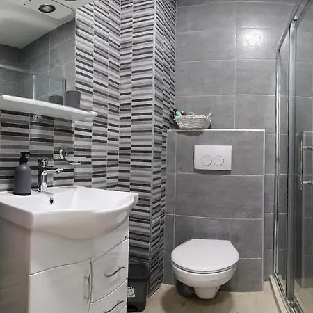 Silver M Apartment *
