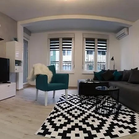 Silver M Apartment Sremska Mitrovica